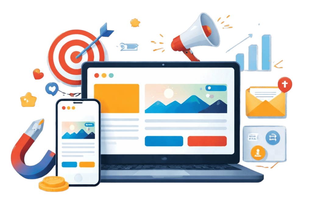 Landing Pages de Alta Conversão