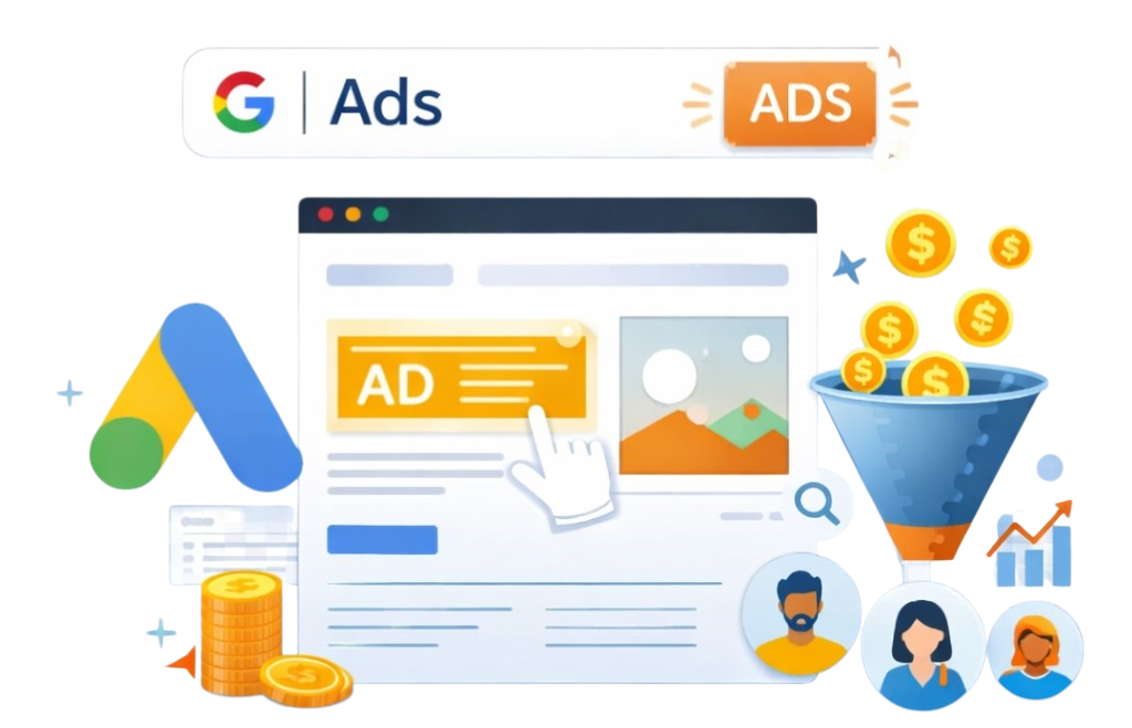 Google Ads para Geração de Leads